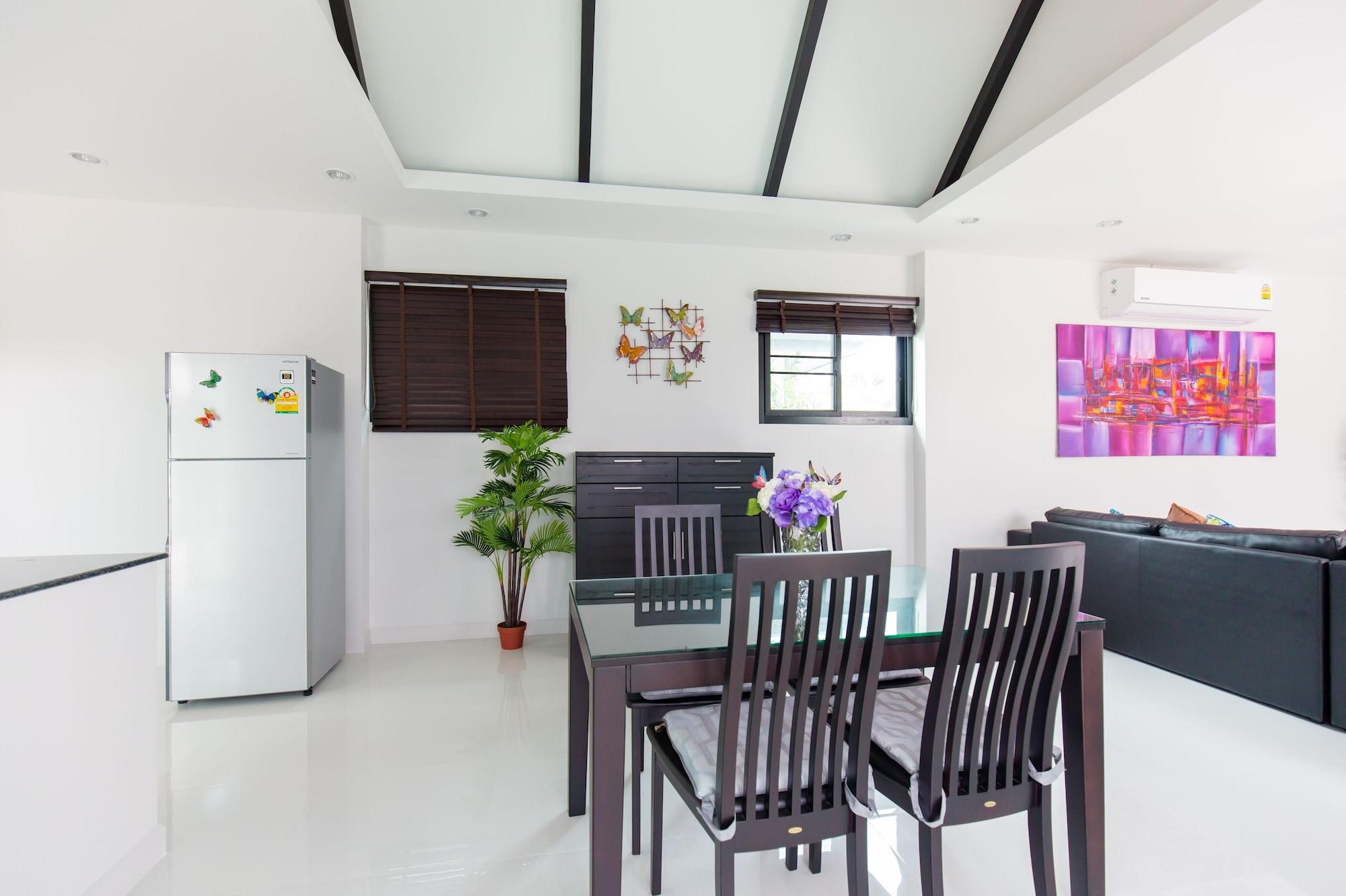 Clos Vougeot Villa By G Estate Rawai Buitenkant foto