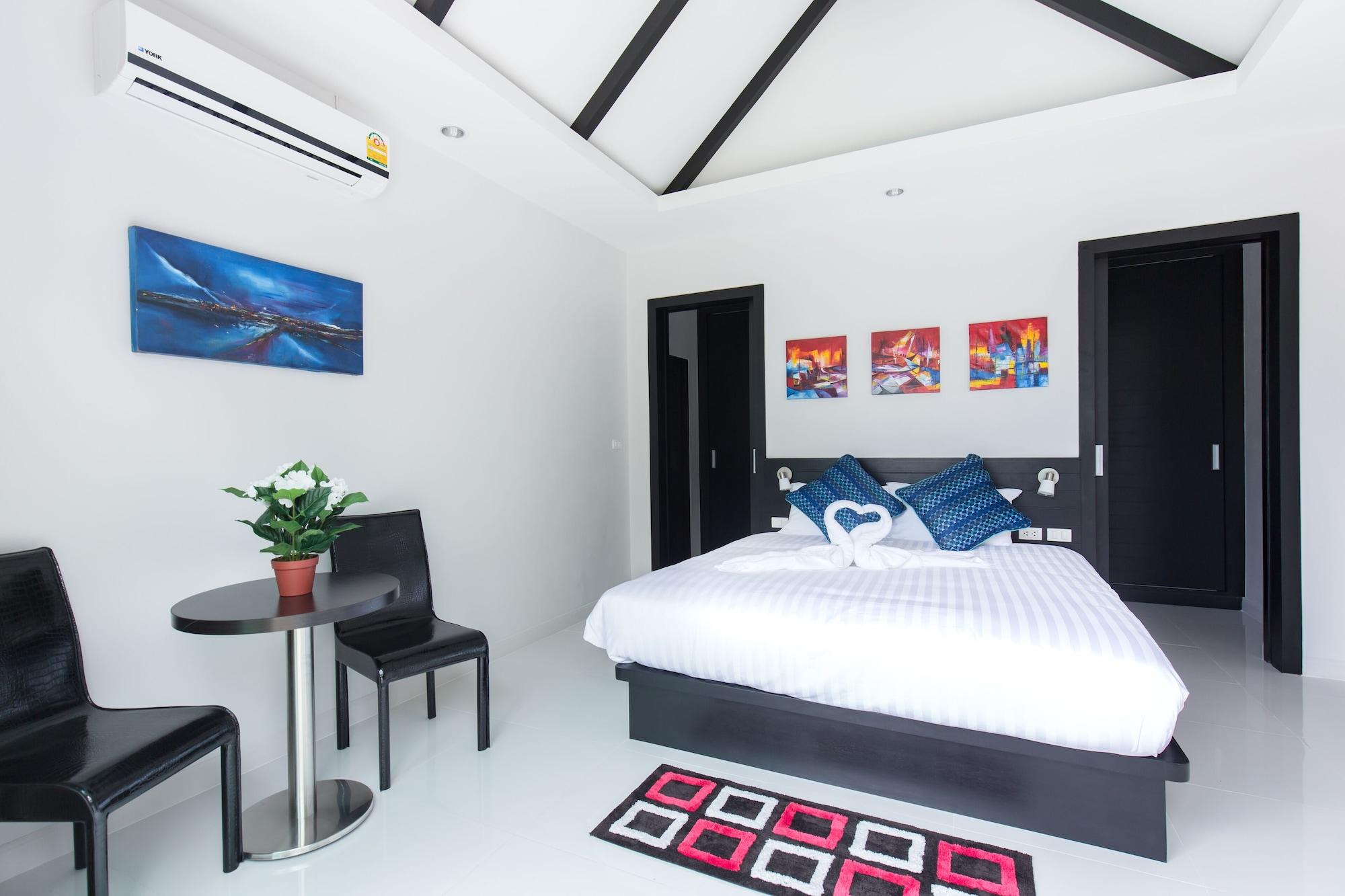 Clos Vougeot Villa By G Estate Rawai Buitenkant foto