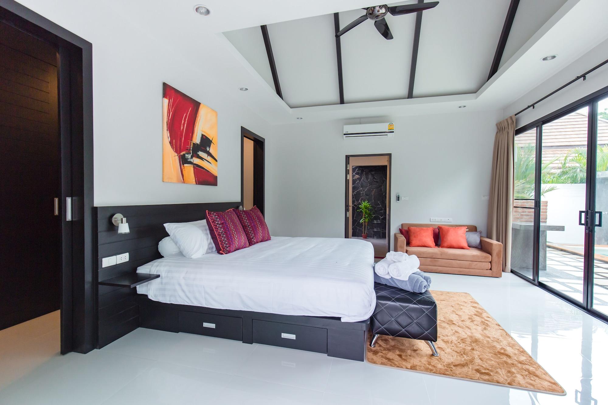 Clos Vougeot Villa By G Estate Rawai Buitenkant foto