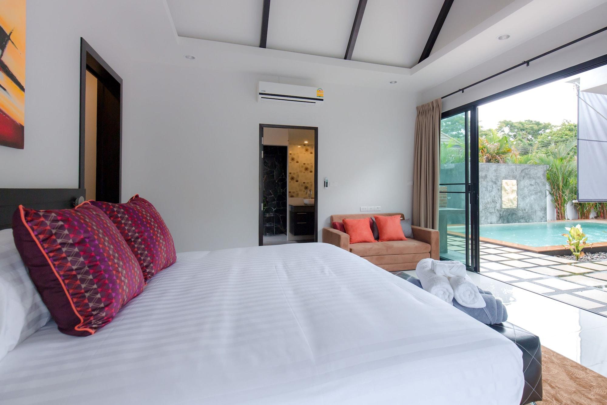 Clos Vougeot Villa By G Estate Rawai Buitenkant foto