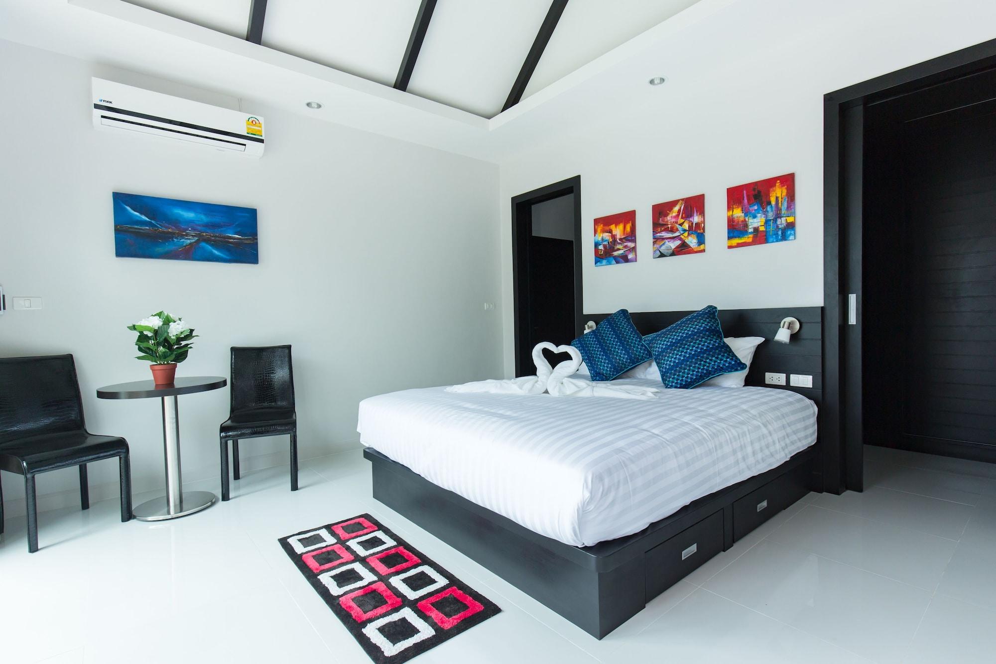 Clos Vougeot Villa By G Estate Rawai Buitenkant foto