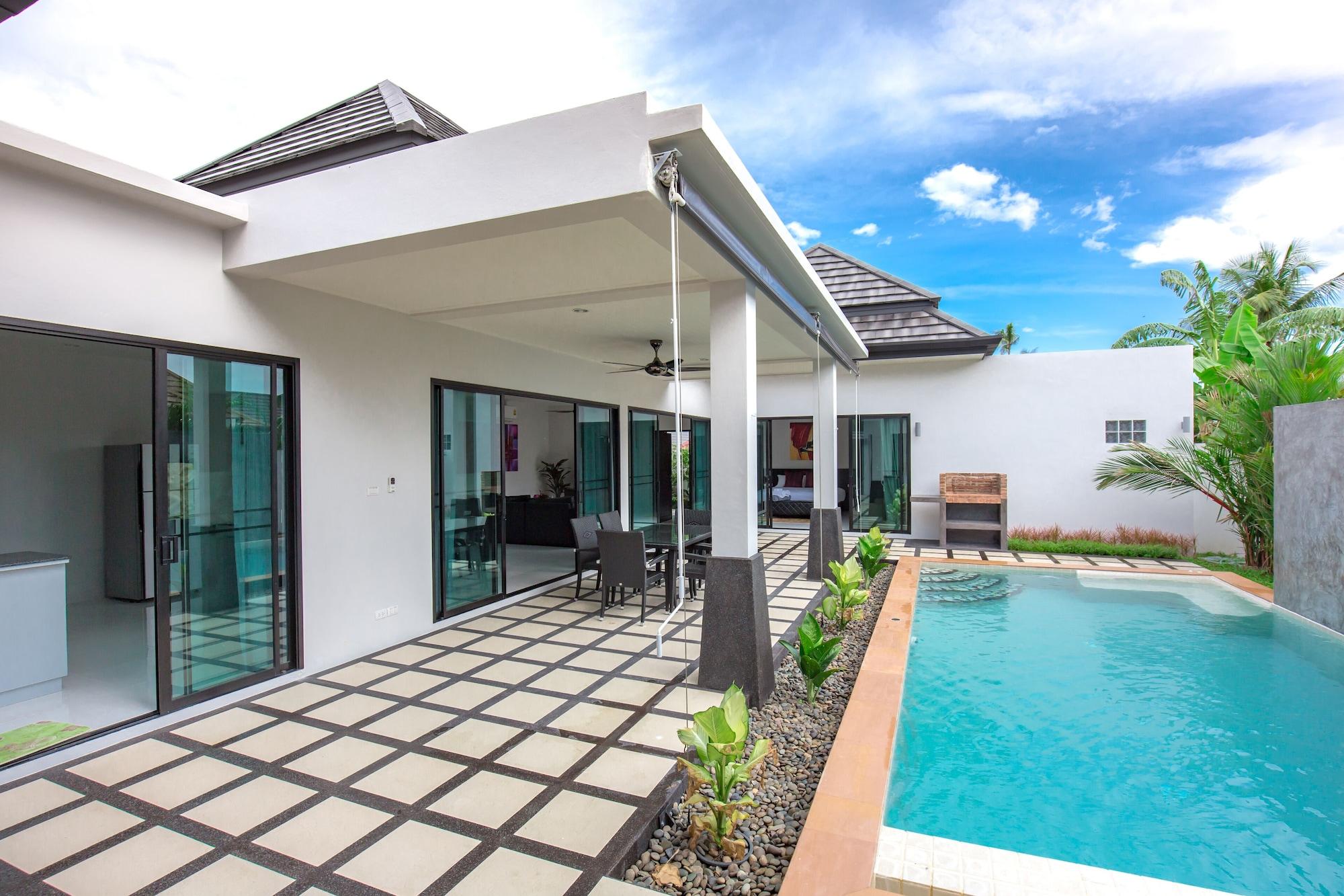 Clos Vougeot Villa By G Estate Rawai Buitenkant foto