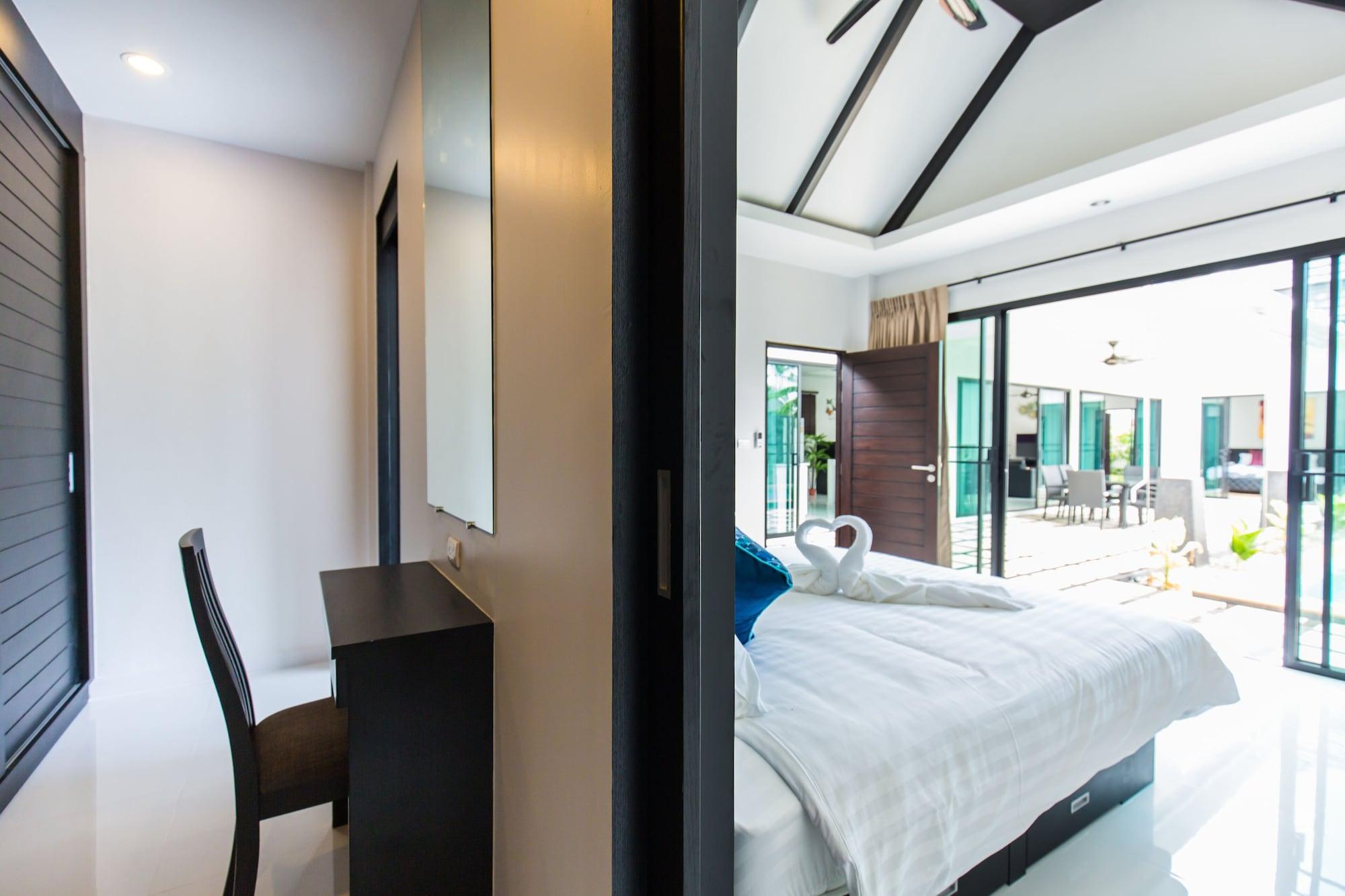 Clos Vougeot Villa By G Estate Rawai Buitenkant foto