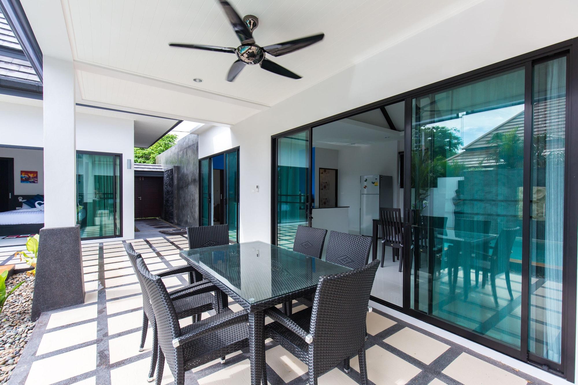 Clos Vougeot Villa By G Estate Rawai Buitenkant foto