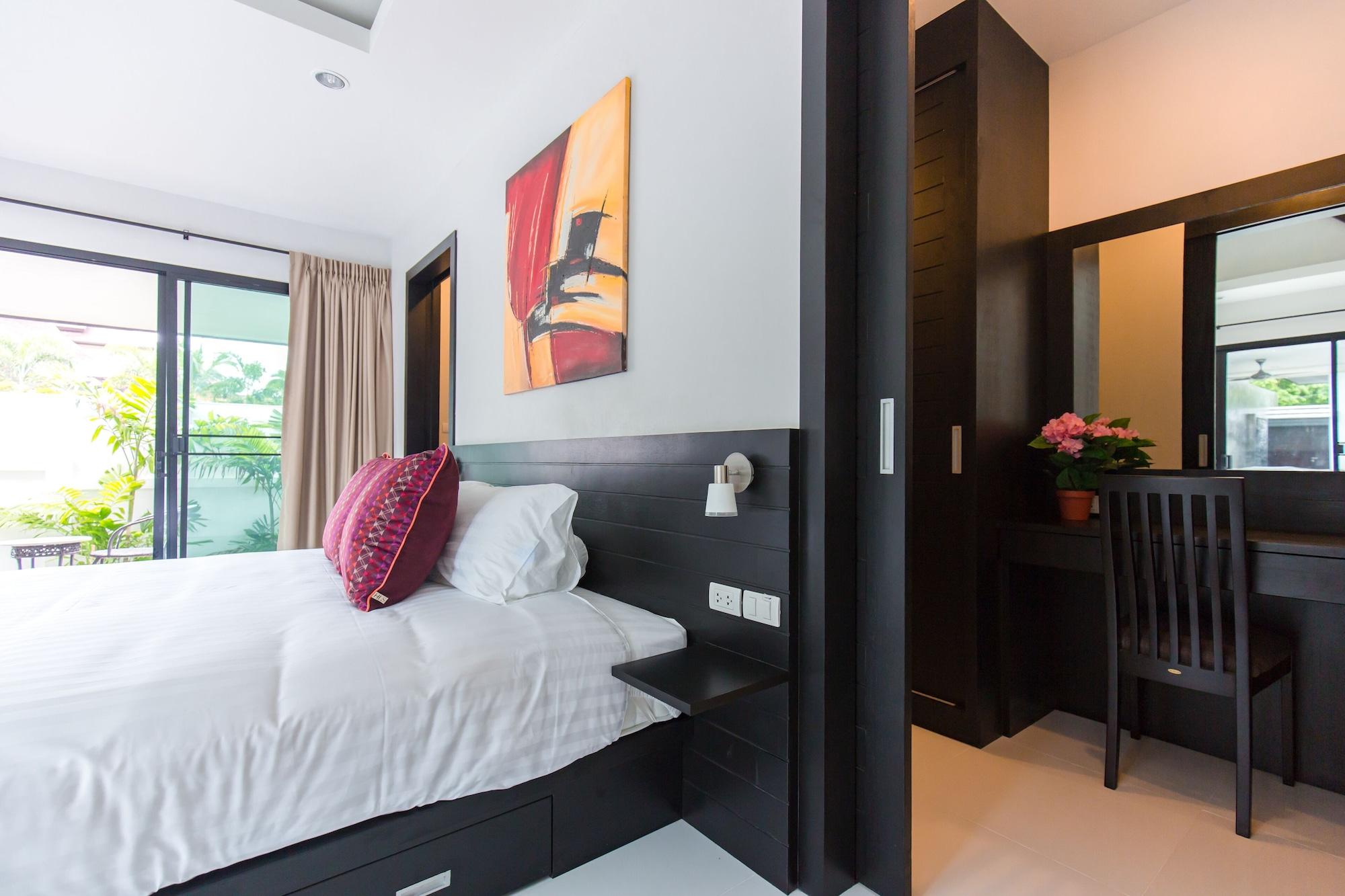 Clos Vougeot Villa By G Estate Rawai Buitenkant foto