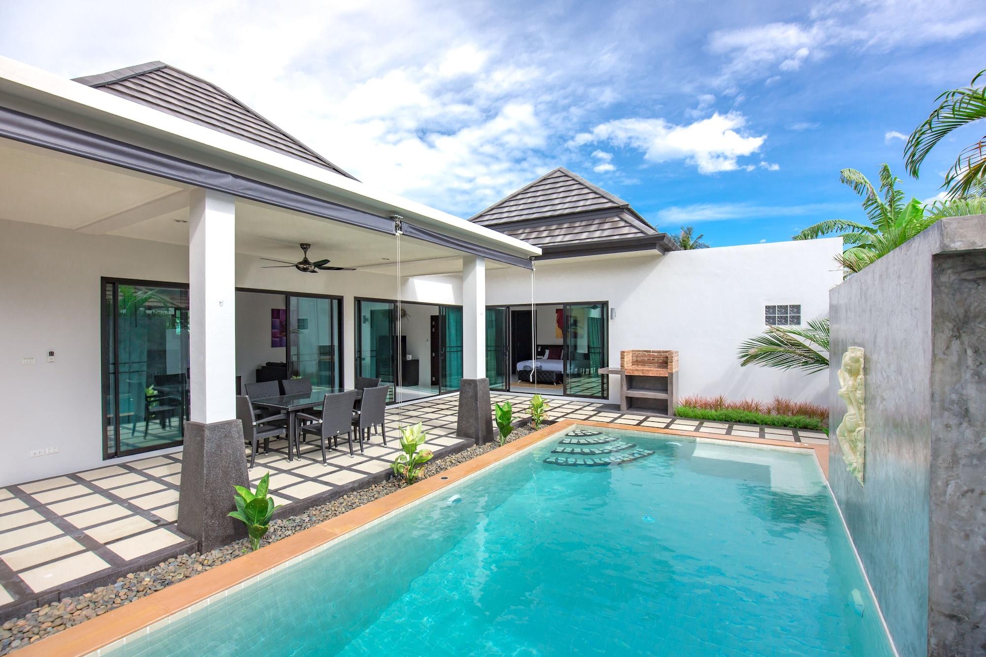 Clos Vougeot Villa By G Estate Rawai Buitenkant foto