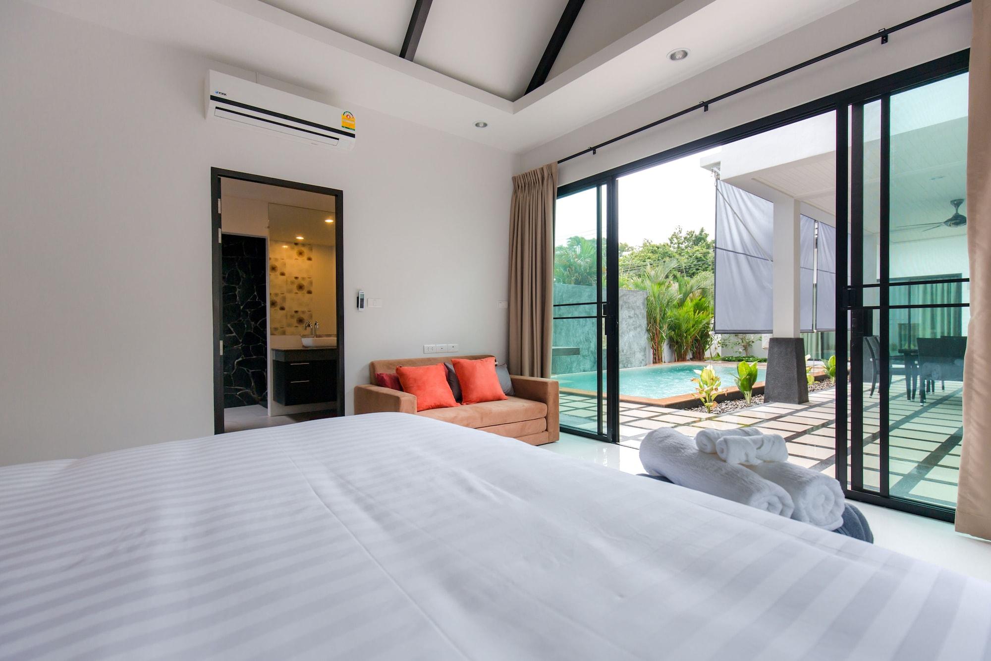 Clos Vougeot Villa By G Estate Rawai Buitenkant foto