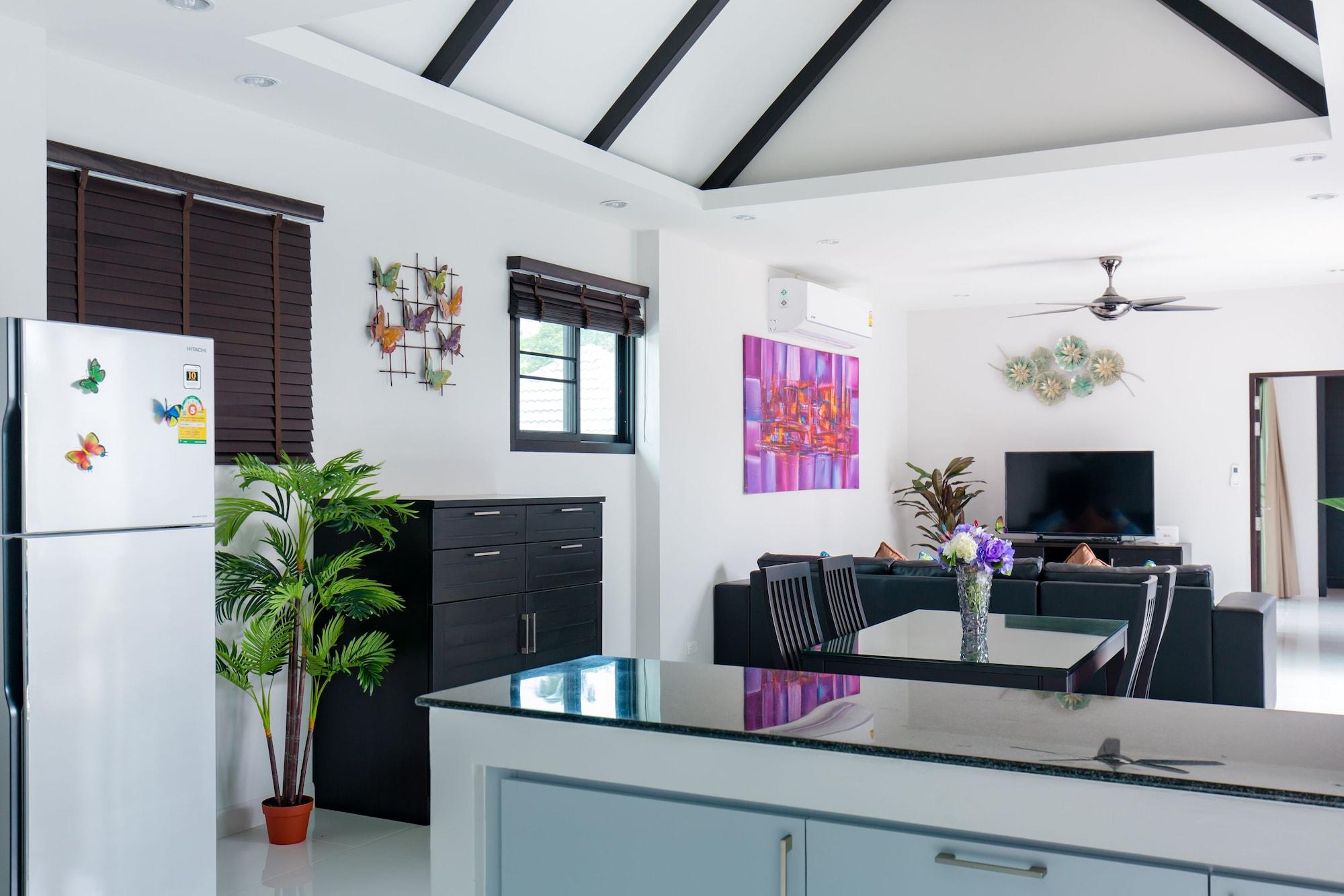 Clos Vougeot Villa By G Estate Rawai Buitenkant foto