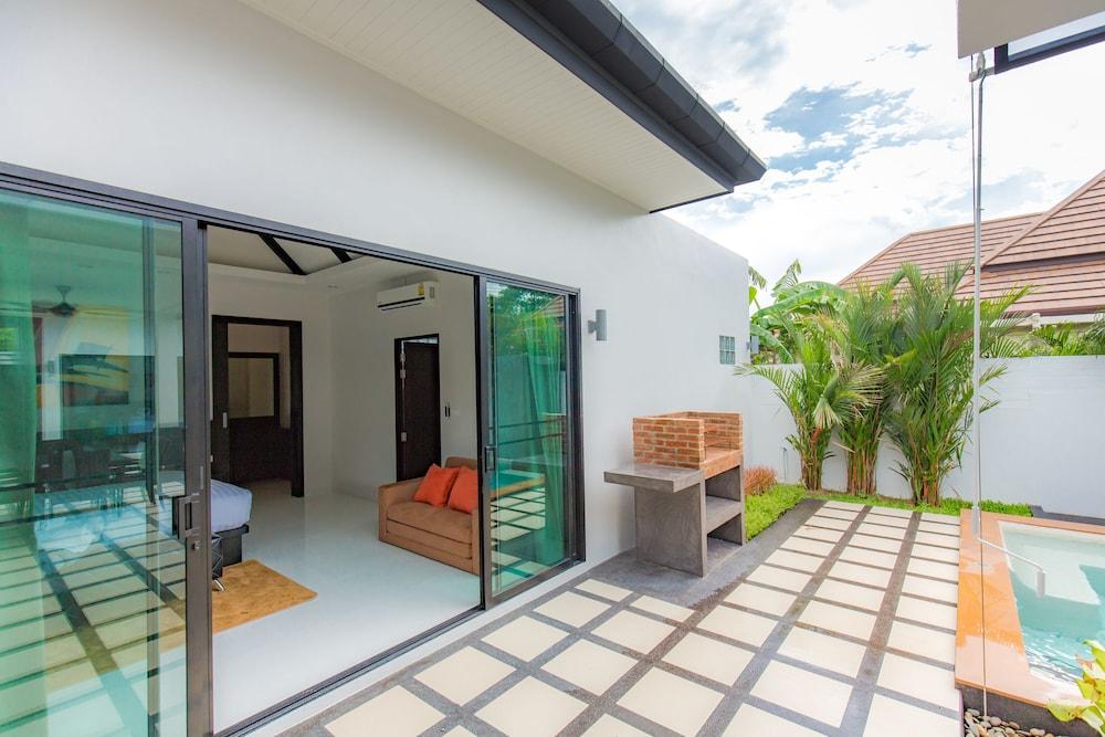 Clos Vougeot Villa By G Estate Rawai Buitenkant foto