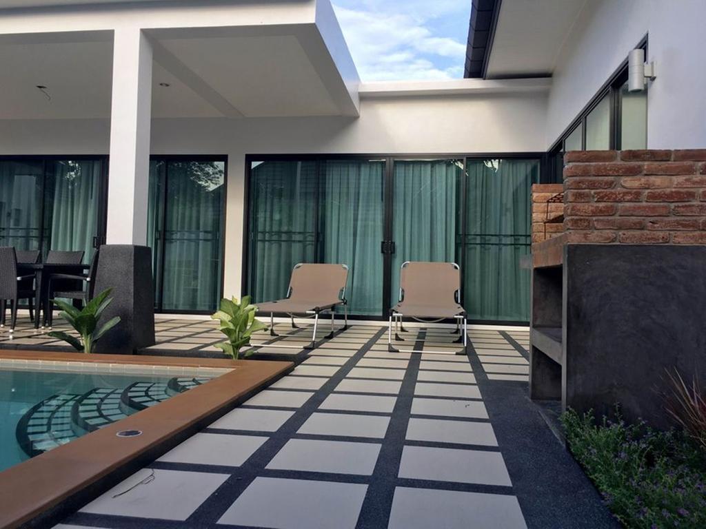 Clos Vougeot Villa By G Estate Rawai Buitenkant foto
