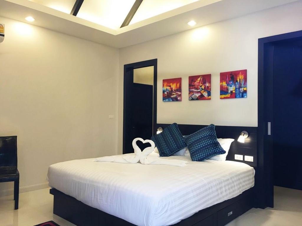 Clos Vougeot Villa By G Estate Rawai Buitenkant foto