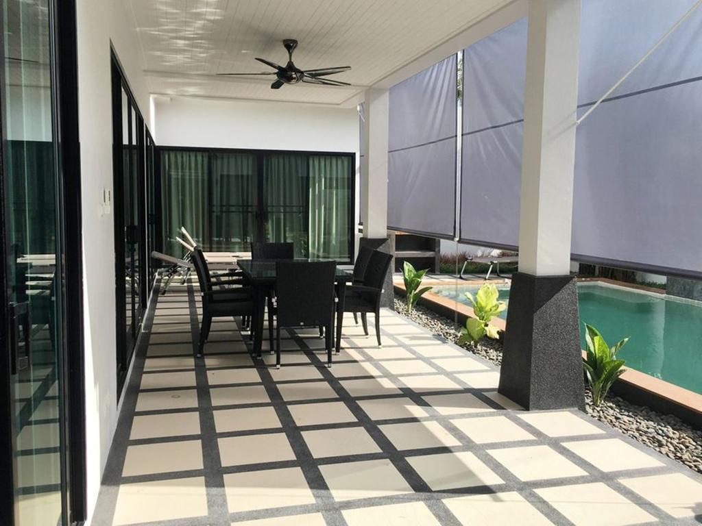 Clos Vougeot Villa By G Estate Rawai Buitenkant foto