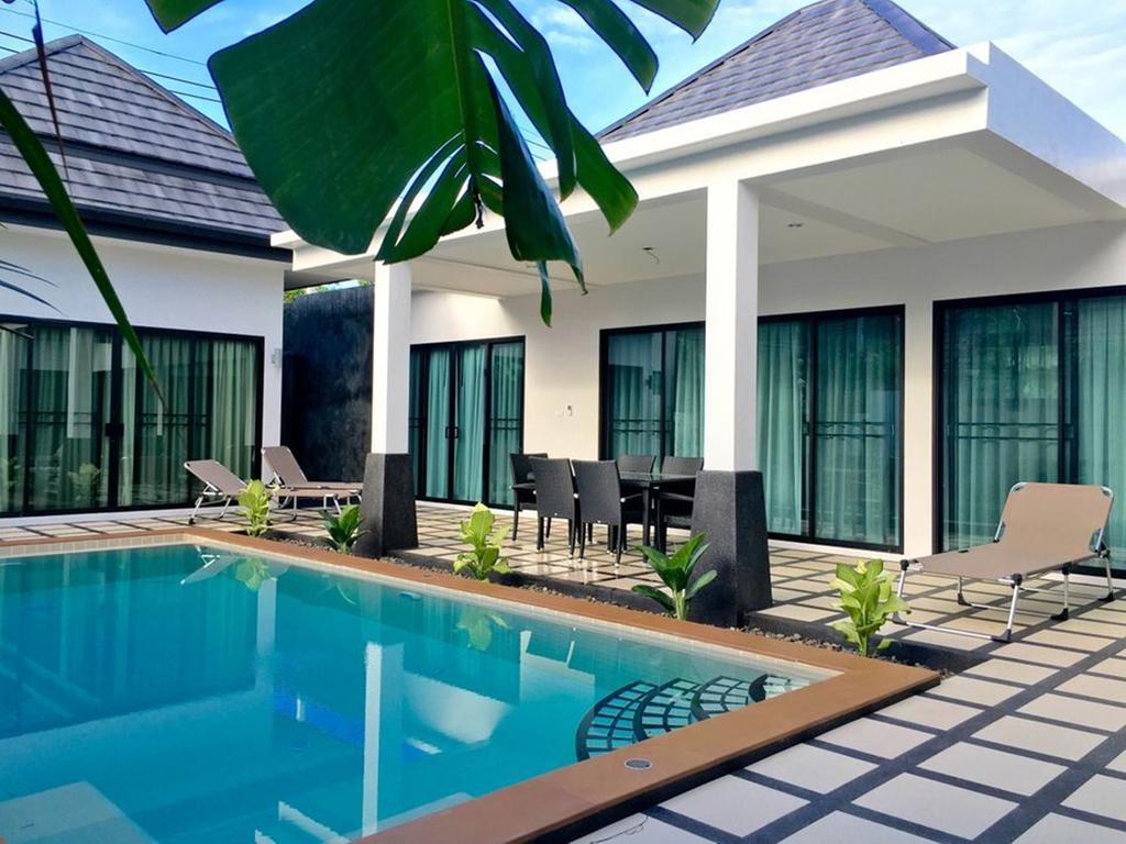 Clos Vougeot Villa By G Estate Rawai Buitenkant foto