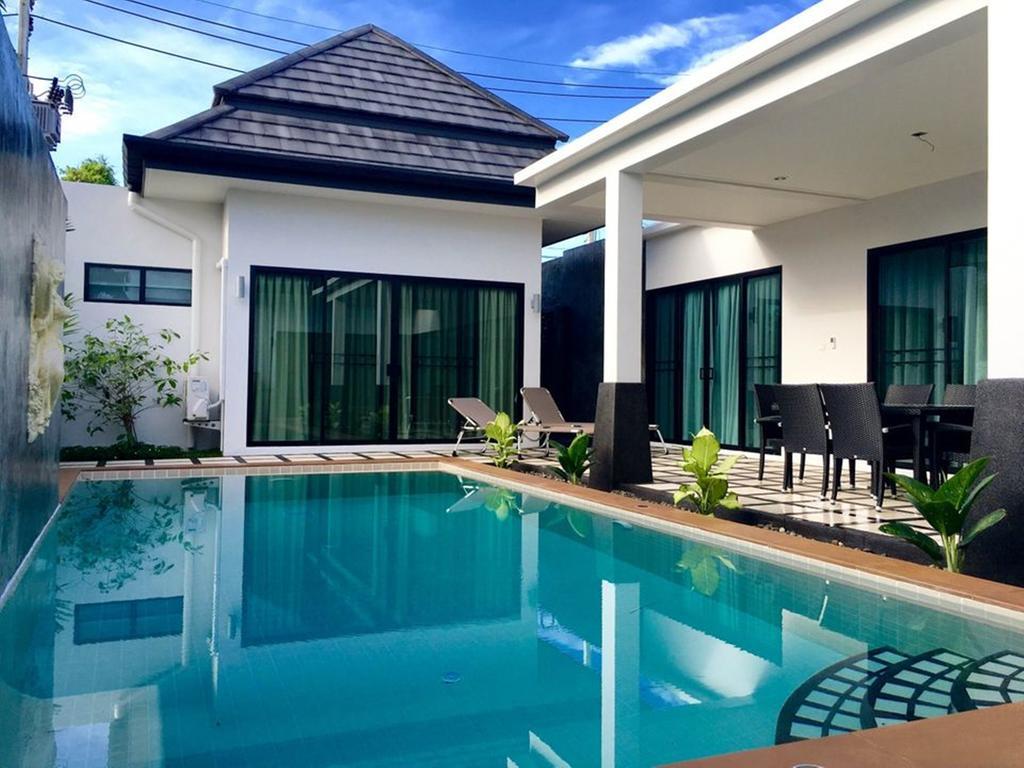 Clos Vougeot Villa By G Estate Rawai Buitenkant foto