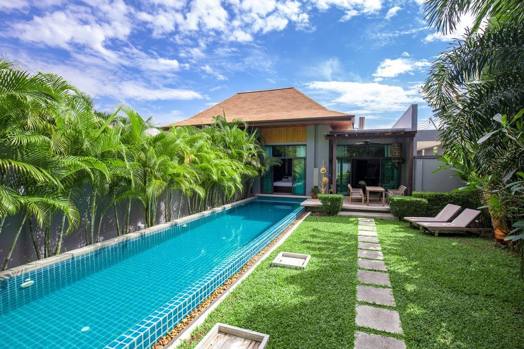 Clos Vougeot Villa By G Estate Rawai Buitenkant foto