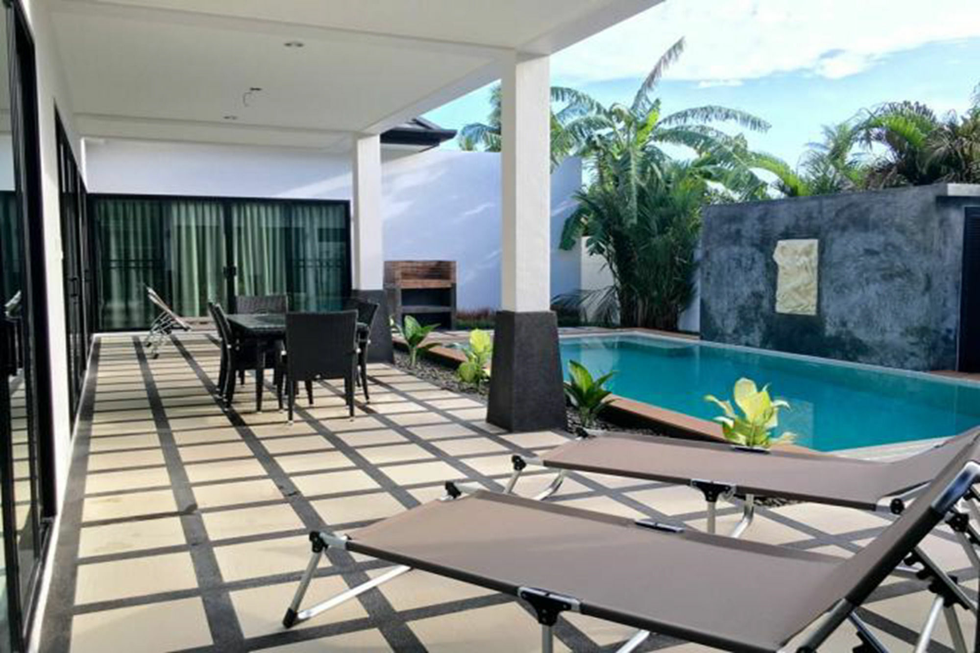 Clos Vougeot Villa By G Estate Rawai Buitenkant foto