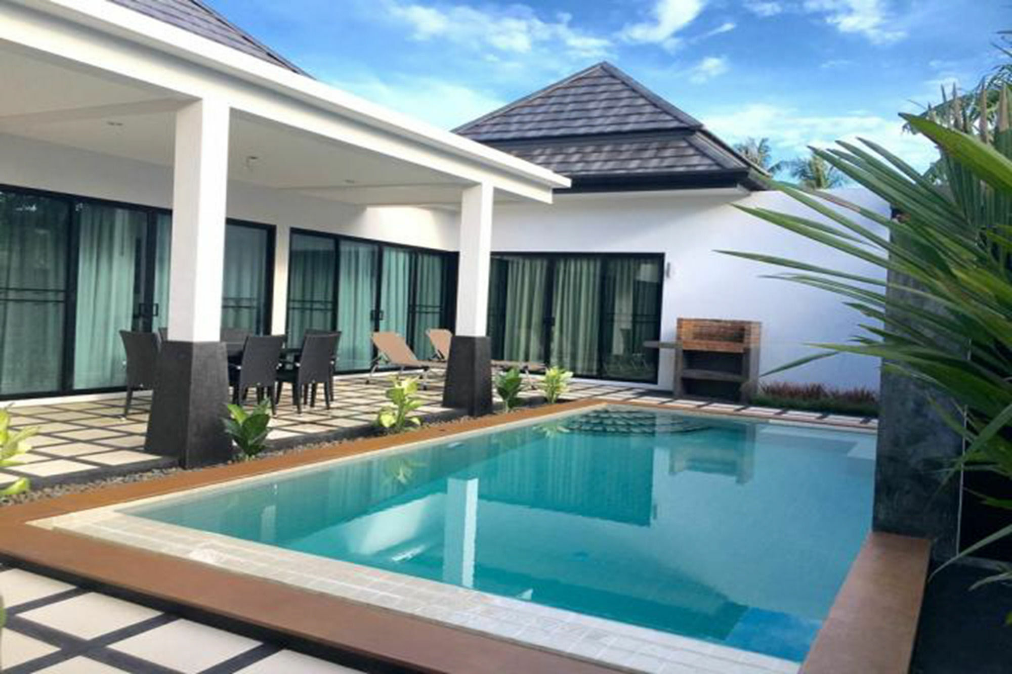 Clos Vougeot Villa By G Estate Rawai Buitenkant foto